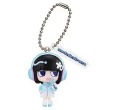 ano×バッドばつ丸 あそーとこれくしょん ガチャ A賞 あのちゃん サンリオ