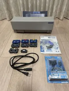 【動作確認済】MD-5500・昇華スタータキット 動作確認済】MD-5500・昇華スタータキット - メルカリ