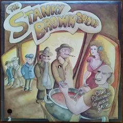 送料無料 激レアLP　STANKY BROWN GROUP#FREE SOUL