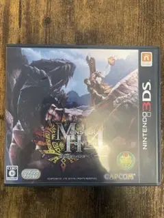モンスターハンター4 (ニンテンドー3DS)