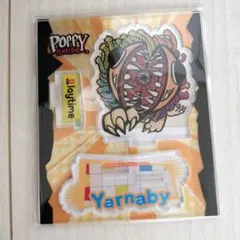 ヤーナビー コラボカフェ アクスタ