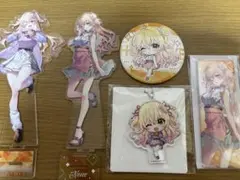 ホロライブ 桃鈴ねね GIGO まとめ売り