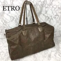 ETRO エトロ ハンドバッグ ボストンバッグ