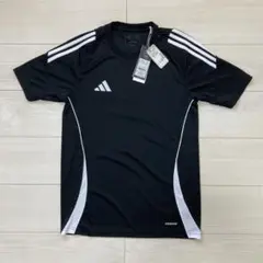 adidas ブラック Sサイズ シャツ