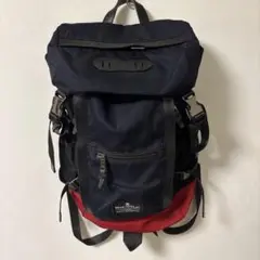 MAKAVELIC DOUBLE LINE BACKPACK