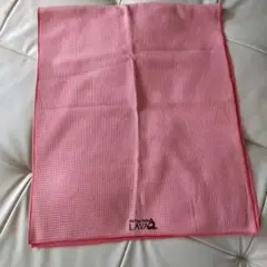 LAVA 　yogaタオルマット　ピンク系