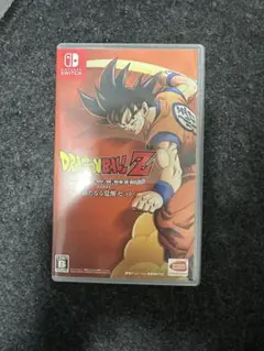 ドラゴンボールZ カカロット 新たなる覚醒セットNintendo Switch