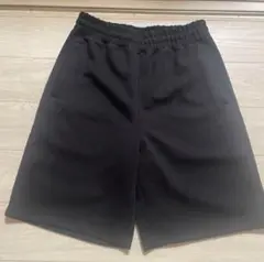 ユニクロC ハーフスウェットパンツ