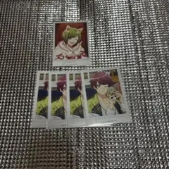 A3! spotlight チェキ風ブロマイド 箔押し 瑠璃川幸 ②