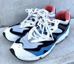 New Balance ML850YEU 28cm ブルー　ブラック　グレー
