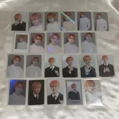 NCT DREAM シーグリ 店舗特典 チョンロ トレカ ♩