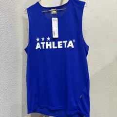 アスレタインナーシャツ新品