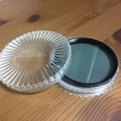 値下げ!! ケンコー Kenko  P.L  77㎜ レンズフィルター