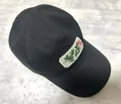 ルルメリー　ビームス　キャップ　RURU MARY’S × BEAMS cap BEAMS - BLACK BEAMS ルルメリー キャップの通販 by Musashi's