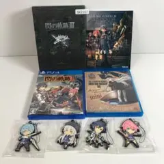 PS4 閃の軌跡Ⅲ 初回限定KISEKI BOX SK2107/B