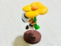 チョコエッグ スーパーマリオブラザーズ ワンダー あおピノキオ