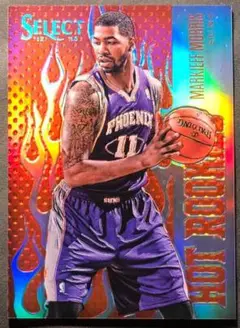 25枚限定 Markieff Morris RC Hot Rookie NBA
