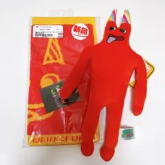★未使用品★ガーテンオブバンバン　ハンドタオル　ぬいぐるみ　セット