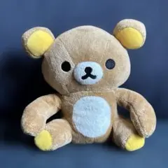 リラックマ ぬいぐるみ　2007年