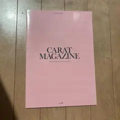 【SEVENTEEN】 CARAT MAGAZINE vol.14