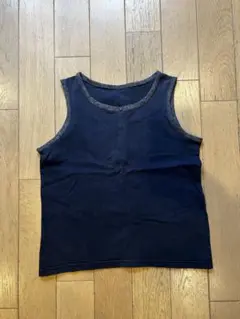 ハンドメイド タンクトップ 130cm