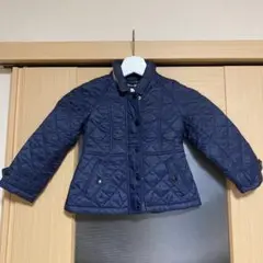 バーバリーチルドレン キルティングジャケット
