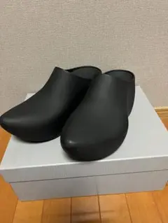 balenciaga technoclog mule 43