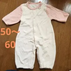 50～60サイズ ロンパース 男女 西松屋