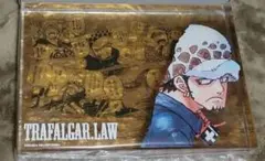 ONE PIECE　ワンピース　アクリルブロック　ロー　トラファルガー・ロー