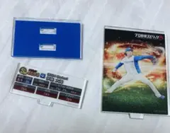 日本ハムファイターズ 伊藤大海 プロ野球スピリッツA プロスピ アクリルスタンド