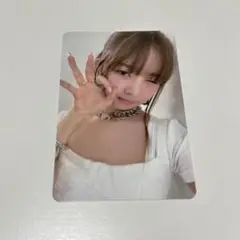 IVE レイ After Like ktown4u 特典 トレカ