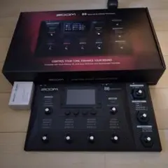 ZOOM B6 ベースマルチエフェクター　中古良品 01_B6_top.jpg.0x1600_q80_crop-
