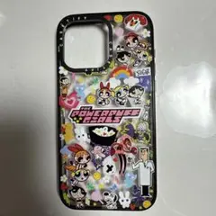15promax The Powerpuff Girls ケース MagSafe