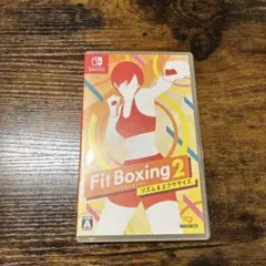Fit Boxing 2 Nintendo Switch