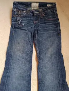 再値下げ！TAVERNITI SO JEANSジーンズ。２本セットも有ります。