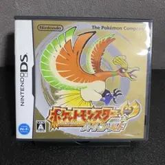 ポケモン ハートゴールド DS用ソフト