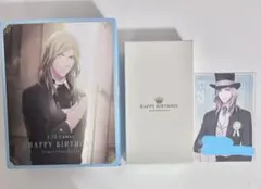 うたプリ カミュ バースデー リング ロゼット 2015 2020
