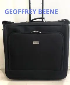 GEOFFREY BEENE 超美品ジェフリービーン ブリーフケース レザー