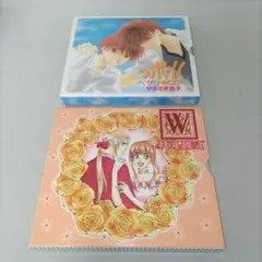 白泉社　花とゆめ 非売品ドラマＣＤ　2枚