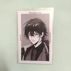 パラライ　Gプリ　パララブ　晴臣