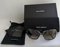 DOLCE & GABBANA ドルチェアンドガッパーナ サングラス