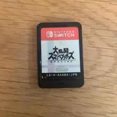 大乱闘スマッシュブラザーズ SPECIAL ソフトのみ ニンテンドースイッチ