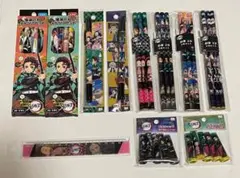 鬼滅の刃　文具用品　お買い得セット　未開封・未使用
