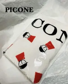 PICONE ピッコーネ バスタオル ビーチタオル ゴルフ★新品 非売品 希少