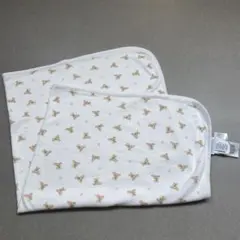 ベビー　Ralph Lauren クマ柄ブランケット One Size