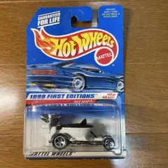 Hot Wheels Hot Seat ファースト
