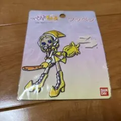 おジャ魔女どれみドッカーン　ももこ　ワッペン　当時品