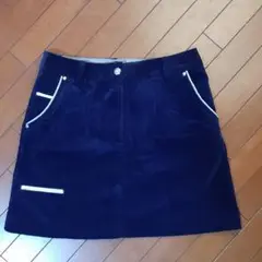 ゴルフスカート