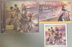 うたプリ ライエモ CD ST☆RISH スタリ 特典 ブロマイド 四ノ宮那月