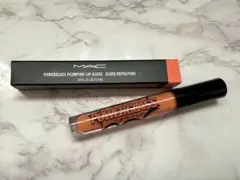 MAC 290番パワーガラスプランピングリップグロス プランプフィクション